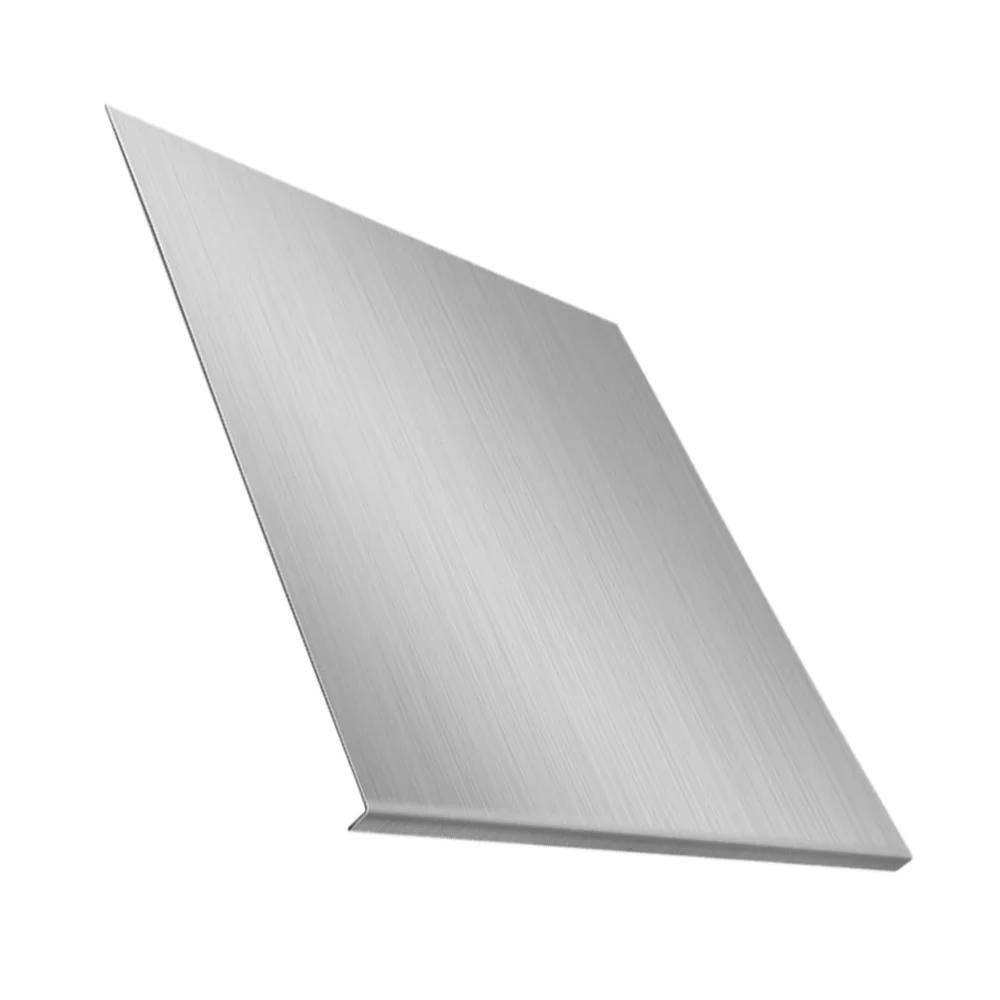 

1Pc Dough Rolling Board Stainless Steel Cutting Board Non-stick Chopping Board