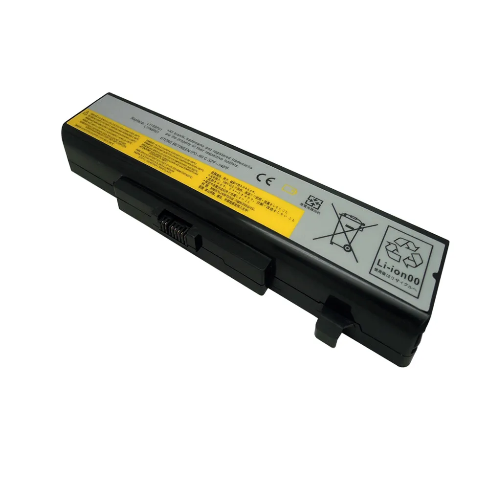 Новый аккумулятор LMDTK для ноутбука LENOVO G580 Y480 Y580 Z480 Z580Series L11N6Y01 L11P6R01 L11S6F01 L11S6Y01 6