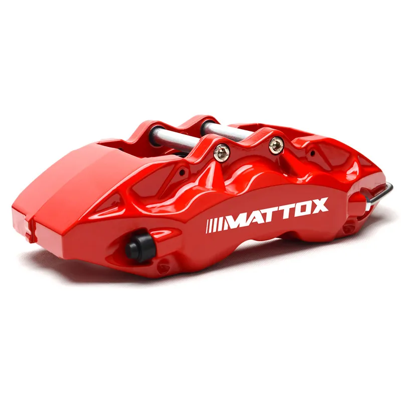 Комплект тормозов Mattox Racing Performance 6POT суппорт с тормозным ротором 378 32 мм для BMW 328i