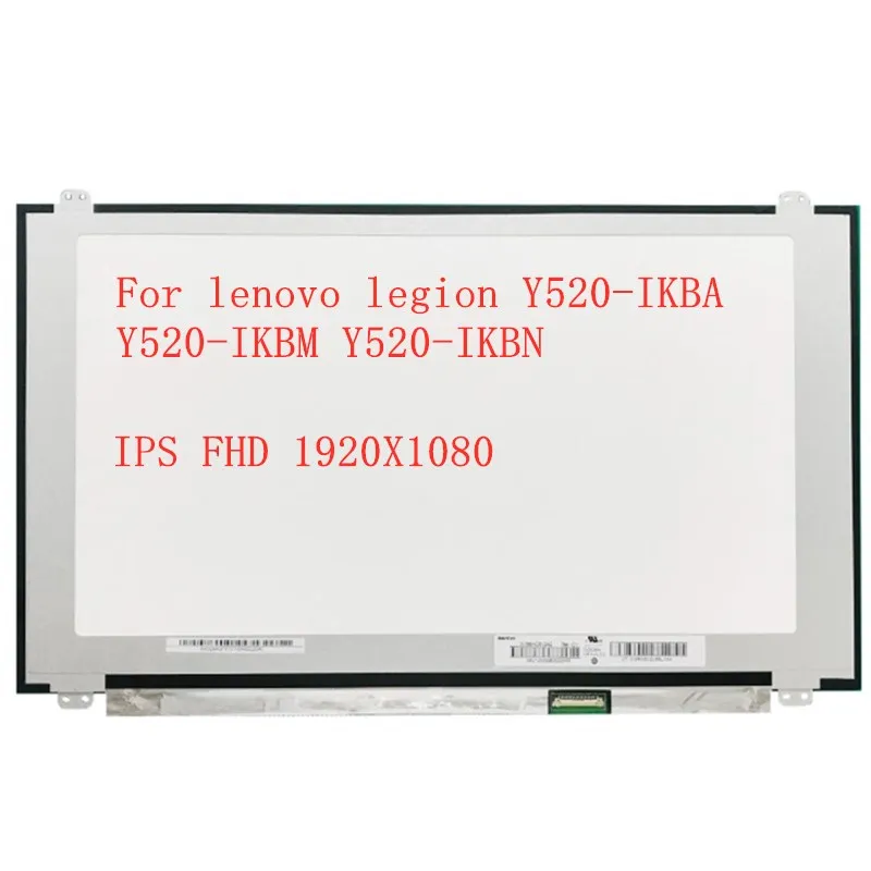 

NV156FHM-N42 ноутбук для lenovo legion Y520-IKBA Y520-IKBM Y520-IKBN IPS ЖК-экран матричная панель FHD 1920*1080