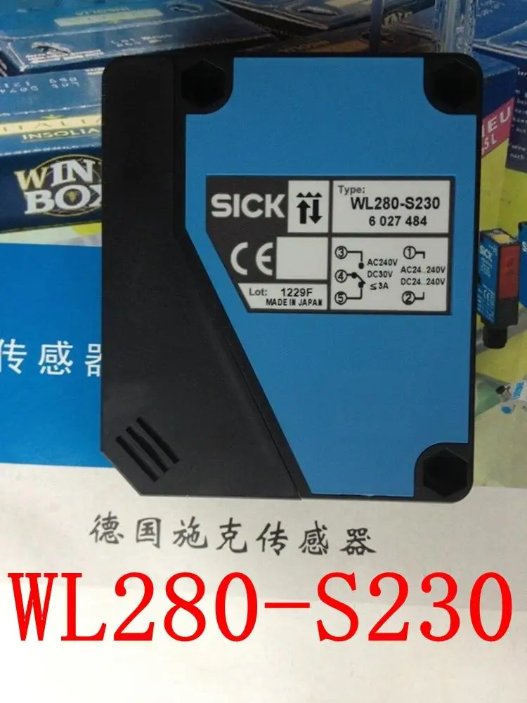 Новый оригинальный фотоэлектрический зеркальный отражатель|Детали и аксессуары