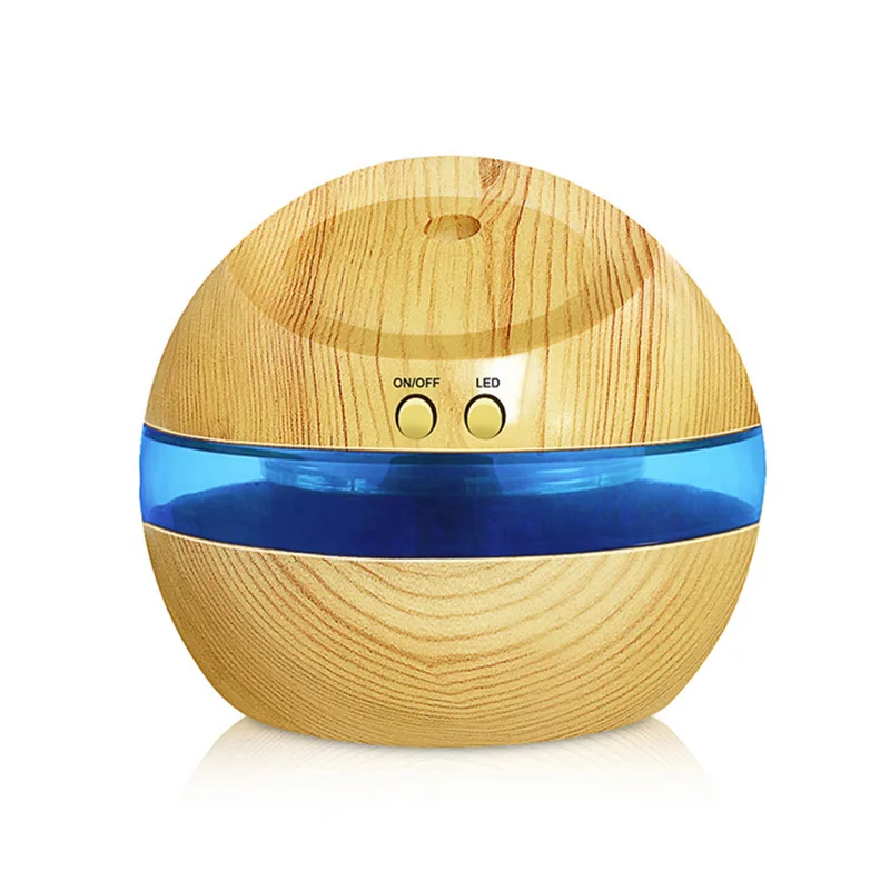 

KBAYBO hot diffusers Mini USB Diffuser Ultrasonic Air Humidifier with LED Lights Electric humidifier Fast Shipping humidify