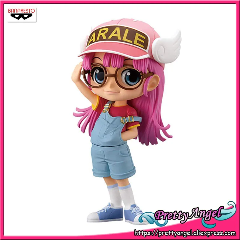 Красивый ангел-натуральная Banpresto Q Posket QPosket Сейлор Мун Arale Doremi Сакура фигурку