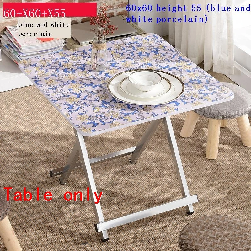 Set Kids Bureau Restaurant Tisch Portable Escrivaninha Dinning Mesa Plegable Desk Kitchen Furniture Folding Dining Room Table |