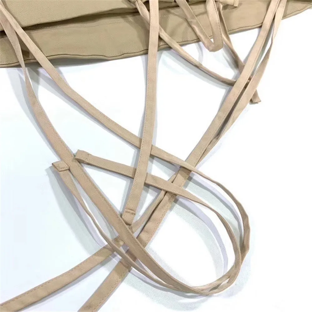 

New AMBUSH Jacket Men Women 1:1 High Quality Streetwear designer Clothes Windbreaker Khaki AMBUSH Jackets