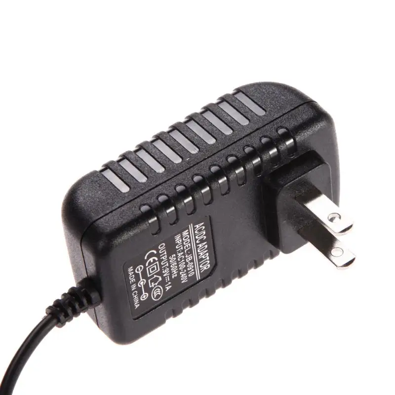 AC 100-240V Converter Adapter DC 5.5 x 2.5MM 9V 1A 1000mA Charger US Plug | Электроника
