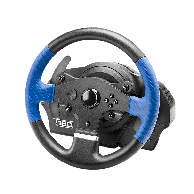

Гоночный игровой симулятор рулевого колеса T150rs