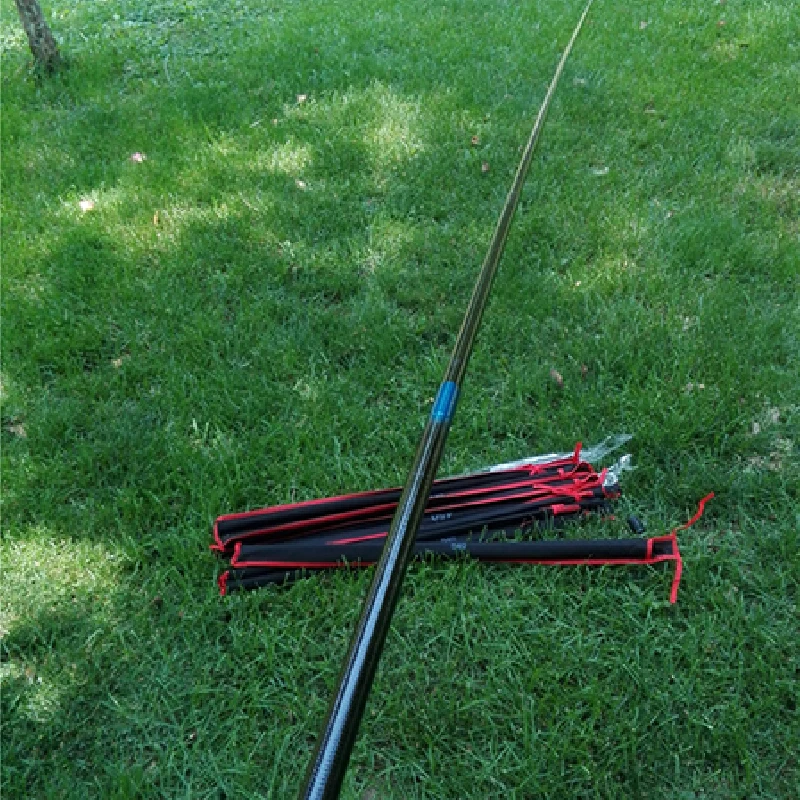 

High Quality Fishing Rods 2.7-5.4M Fishing Rods Telescopic Rods Spinning Fishing Tackle Fishing Equipment Outdoor Fishing Tools