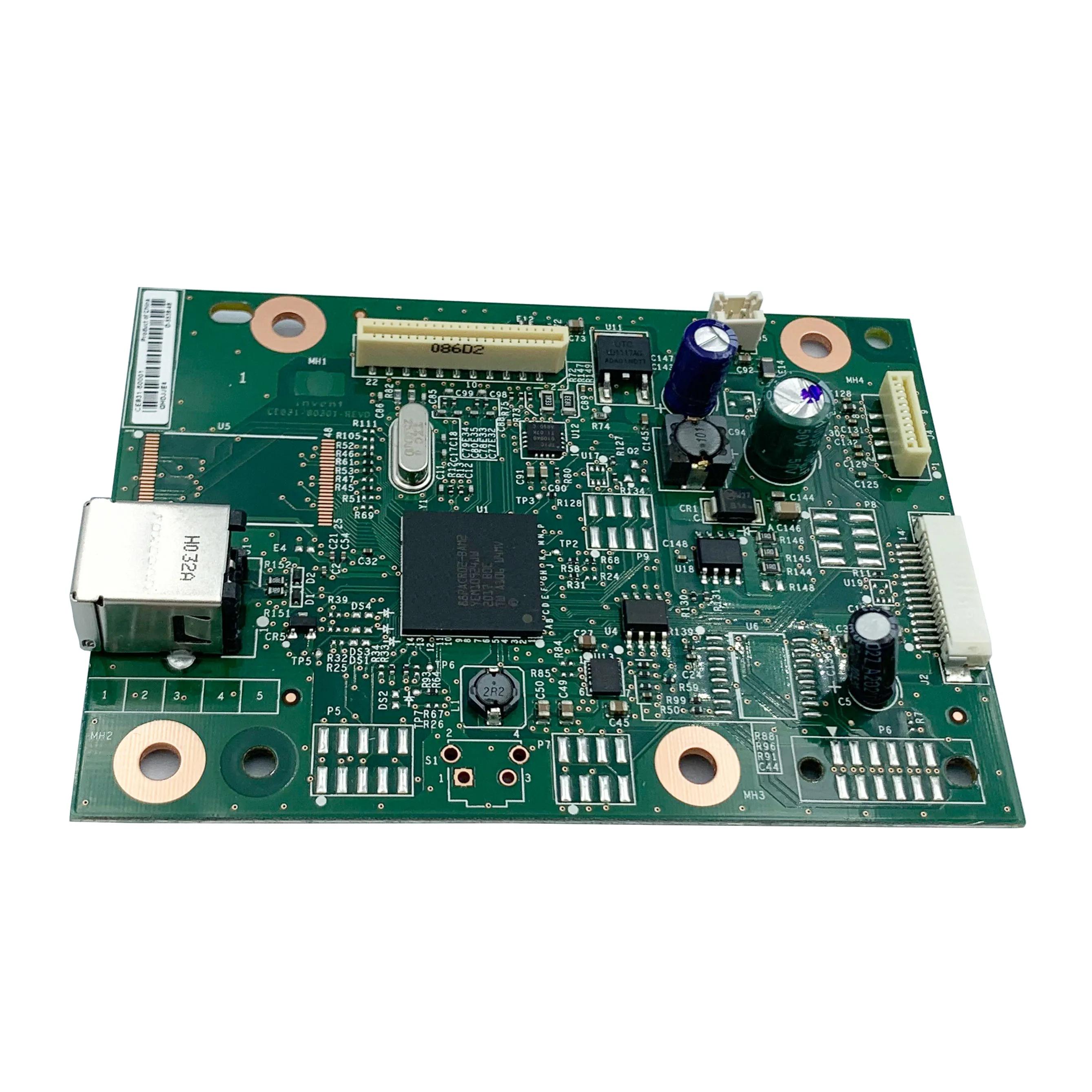 Материнская плата PCA для HP M1132 M1130 M1136 M 1130 1132 1136|formatter board|main logic boardboard m1132 |