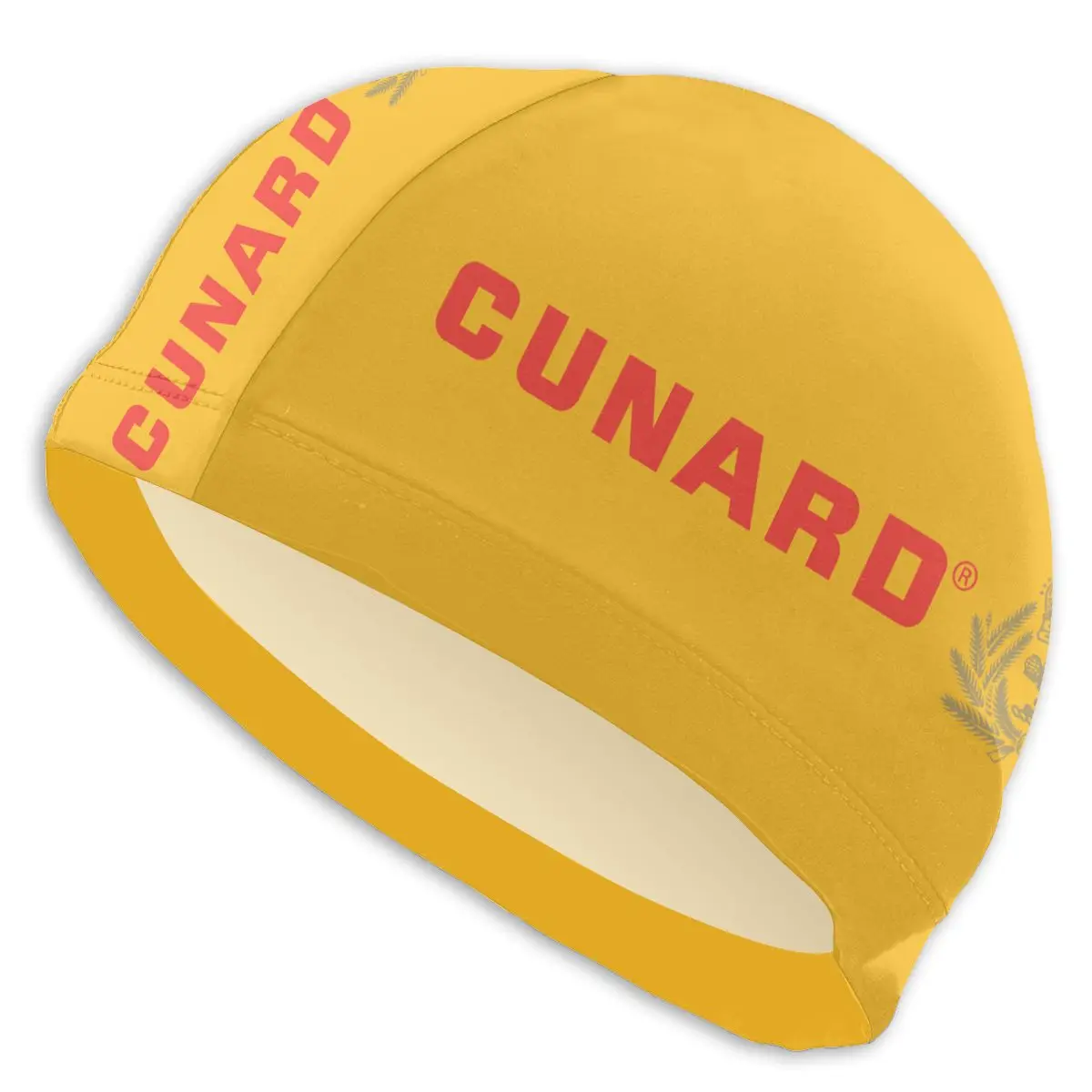 

Luxury Yacht Logo Sports Siwm Pool Swimming Cap Hat Adults Men Women Sporty Ultrathin Adult Bathing Caps