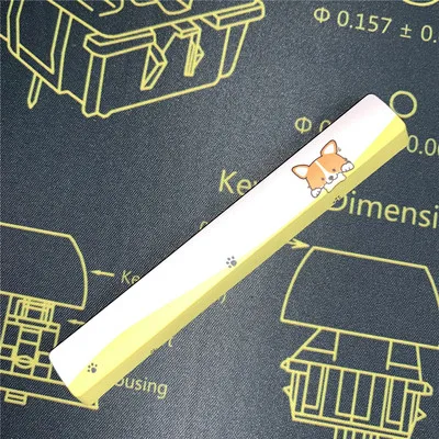Распродажа клавиатура Sakura spacebar индивидуальная клавиша OEM механическая с