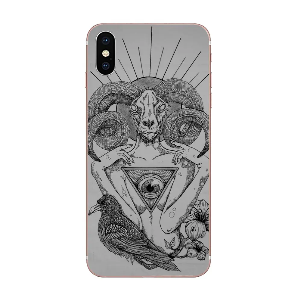 Иллюминаты символ глаз Пирамида Мода для Huawei Honor Nova Примечание 5 5I 8A 8X10 Pro 9X Moto G G2 G3