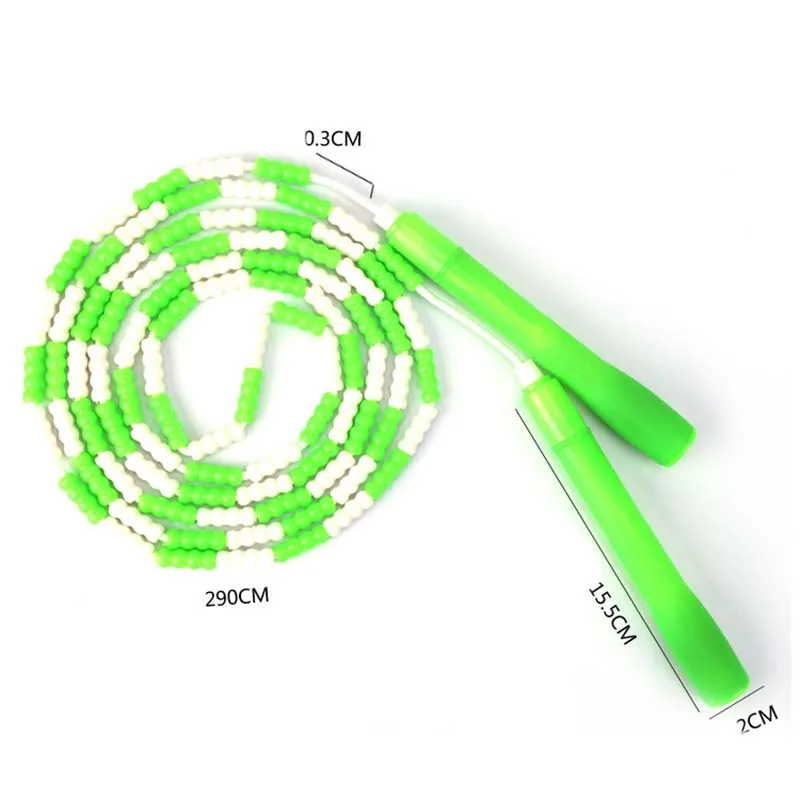 

Частицы сто узлов Скакалка для занятий спортом в закрытых помещениях Спорт на открытом воздухе Скакалка упражнения для аэробных тренирово...