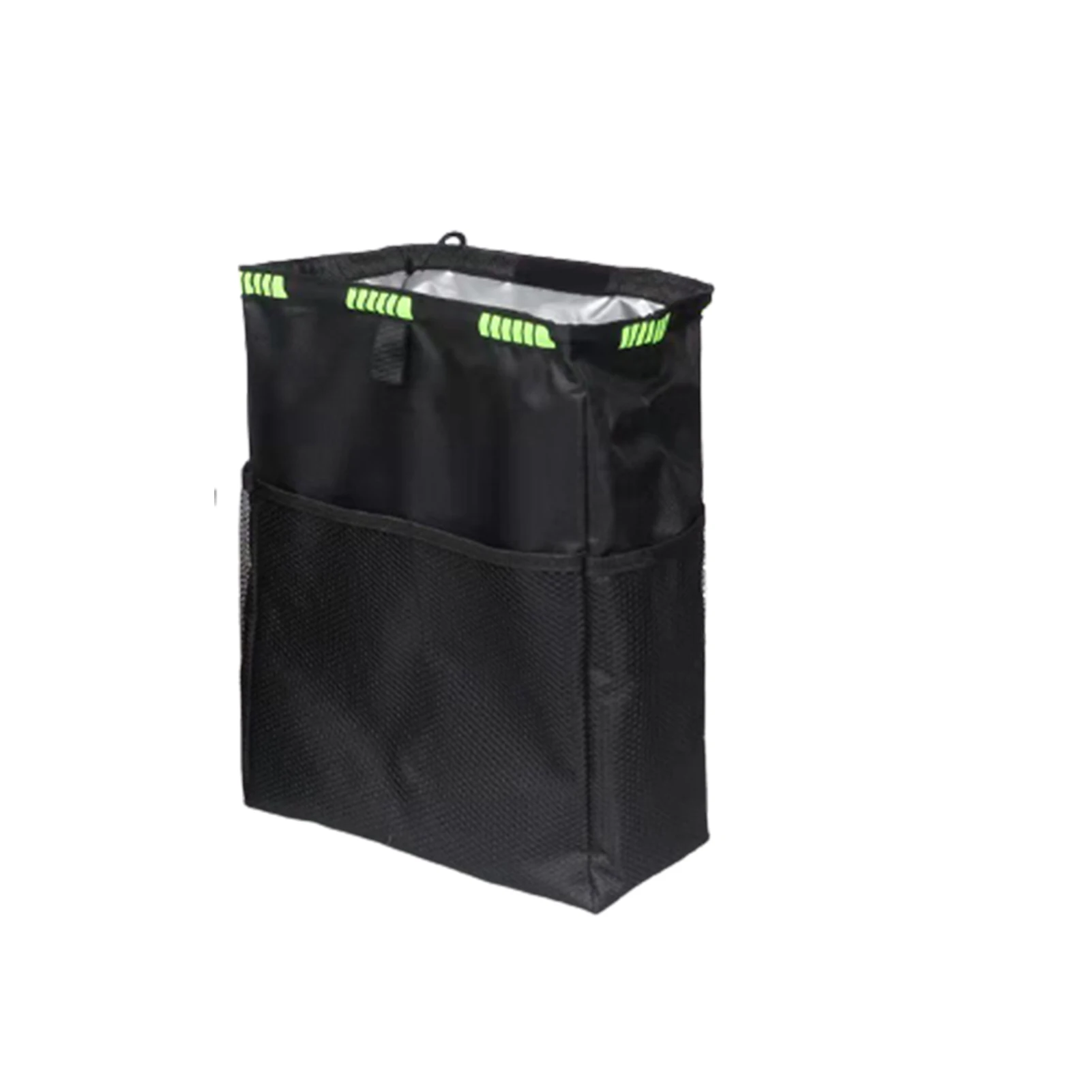 New Hot Foldable Hanging Car Garbage Bag Portable Waterproof Trash Can Multifunctional Large Capacity Storage | Автомобили и