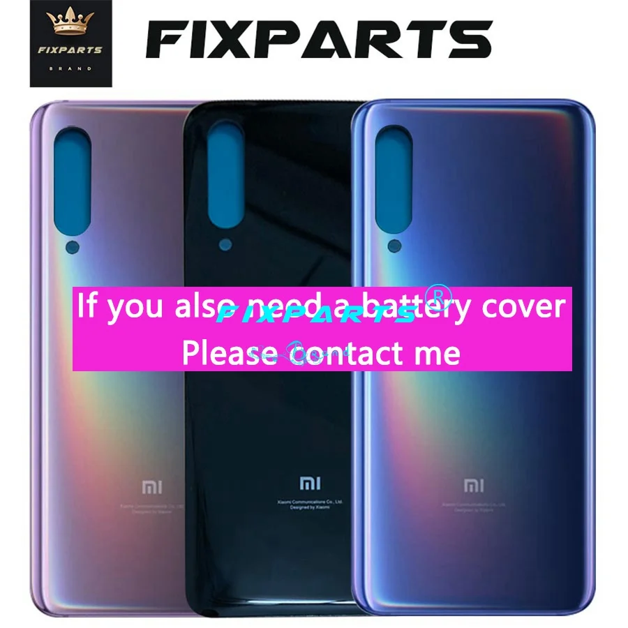 6 3 'ɺMOLED экран для Xiaomi 9 Mi9 ЖК-дисплей сенсорный дигитайзер стекло в сборе +