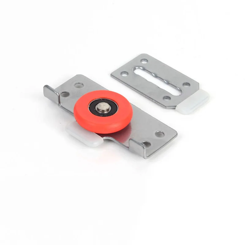 Мебельная фурнитура для шкафа раздвижная дверь позиционирующее колесо шкив