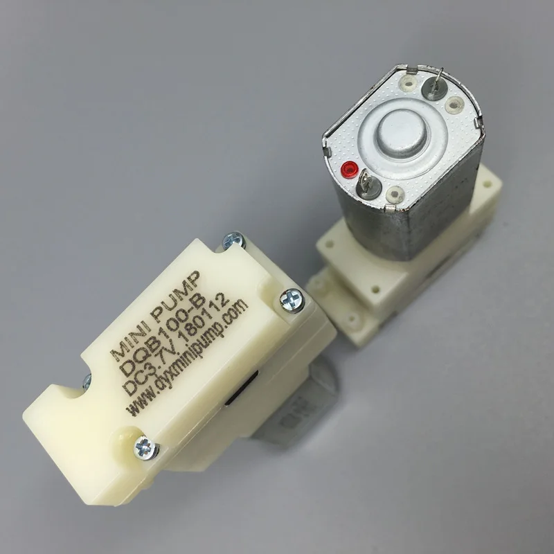 DC 3V 5V 3 7 V 130 воздушный насос мембранный аквариум кислородный мотор маленький мини
