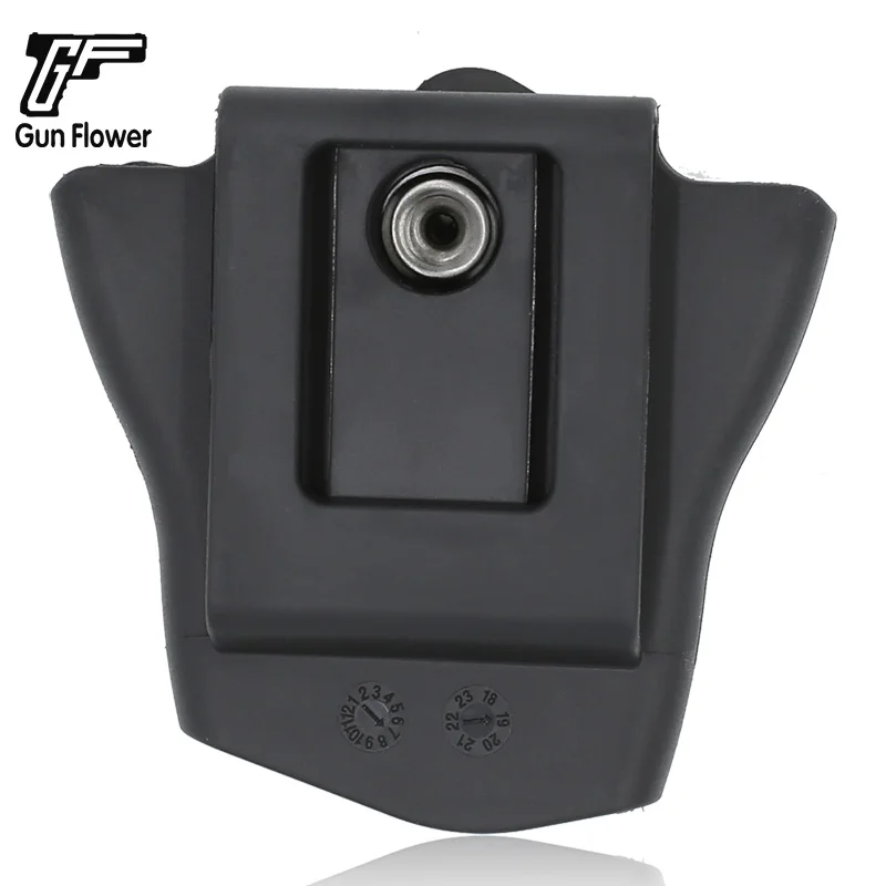 Оружейная и цветочная полимерная фотография вытяжка большого пальца скрытая