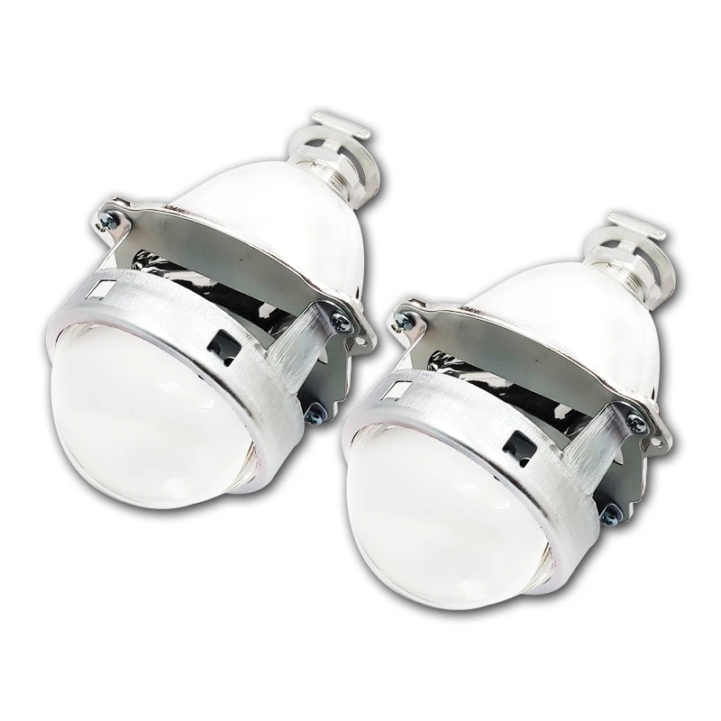 Биксеноновые линзы для Фар H4 H7 автомобильные проектора 3 0 цельнометаллические