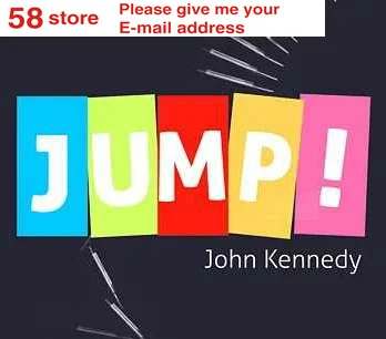 

2020 Jump by John Kennedy - magic tricks
