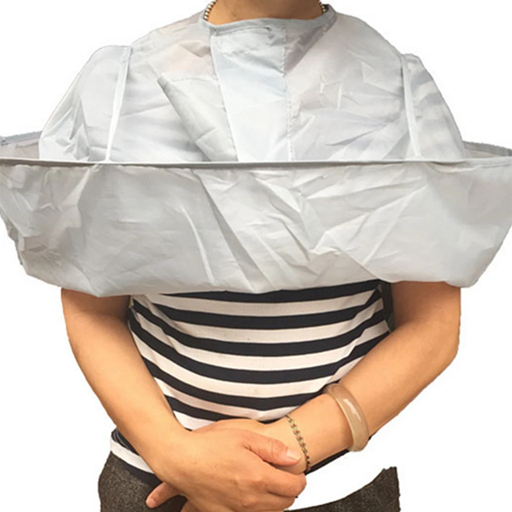 Профессиональная нейлоновая накидка для салона парикмахерский фартук