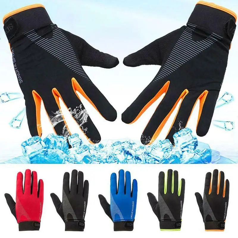 

Winter Thermal Windproof Neoprene Gloves Sports Ski Screen Waterproof