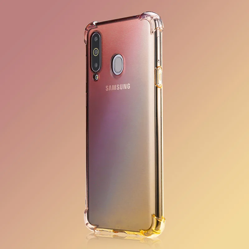 Мягкий ТПУ чехол для Samsung Galaxy A5 A6 A7 A8 A9 Star Plus Pro Lite 2018 Чехлы A6S A8S A9S сумка телефона |