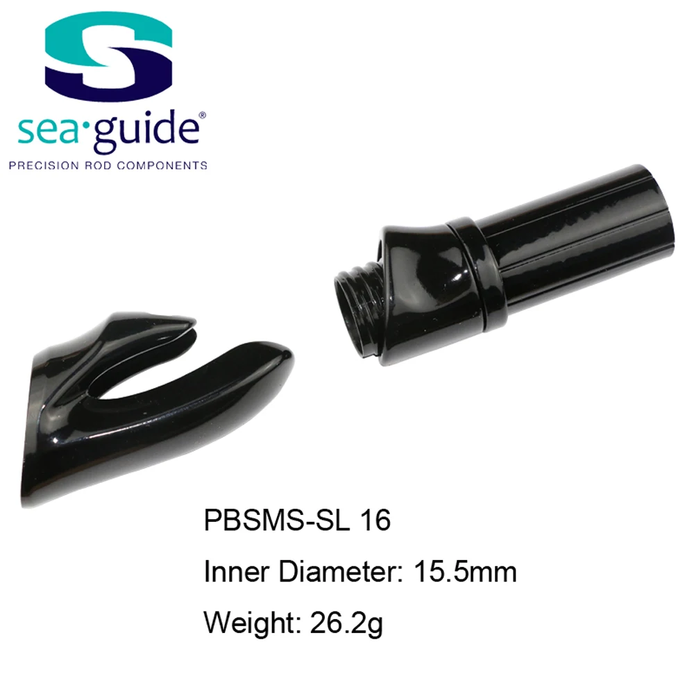 SeaGuide 2 шт./лот 22 5 26 г Размер 16 комплект каркасных спиннинговых катушек набор для