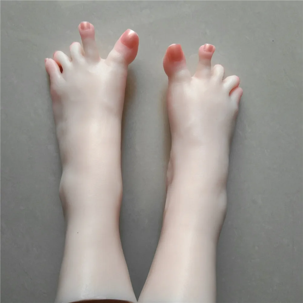 Новейшие силиконовые танцевальные балерины для девочек гимнастика жене ног