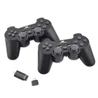 Джойстик беспроводной игровой ZUIDID Data Frog для Android 2,4G, джойстик, геймпад для ПК, двойной контроллер
