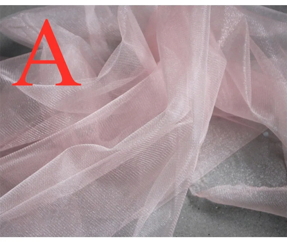

Clothing Accessories / Garment Accessories & Textiles / Mesh Garment Fabric T320500513