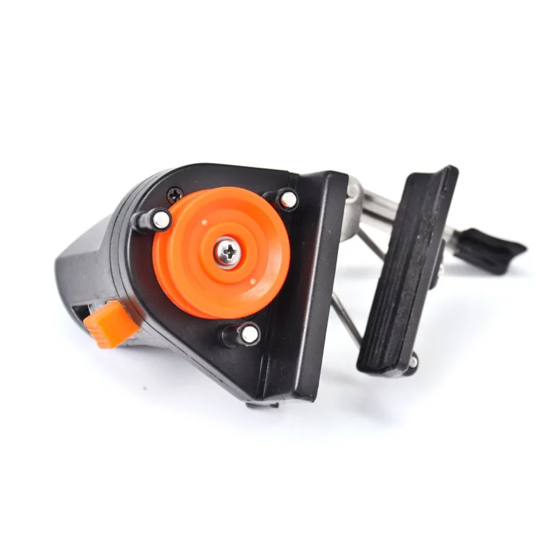 Инструмент для рыбалки глубины лески счетчик поиска снасти цифровой дисплей