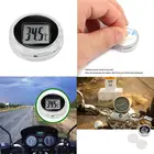 Автомобильный цифровой термометр, водонепроницаемый, кронштейн для мотоцикла градусник Цельсия, кухонный термометр цифровой термометр кулинарный
