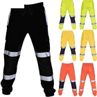 2020 рабочие брюки мужские Авто Ремонт страхование труда сварочная фабрика рабочая одежда Брюки защитные брюки рабочие комбинезоны карманная одежда