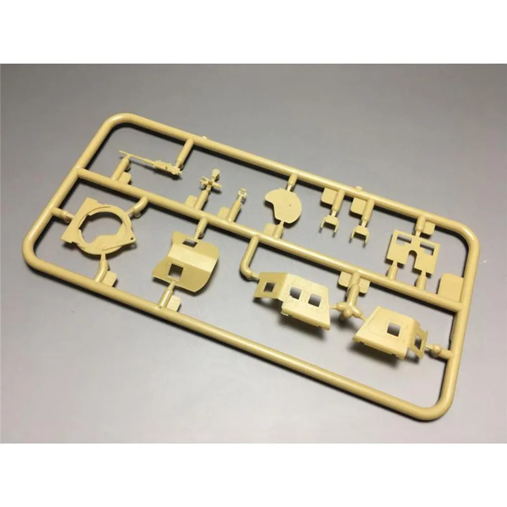 Противоугонная Мини-станция защищенная от засады с револьвером для вездеходного