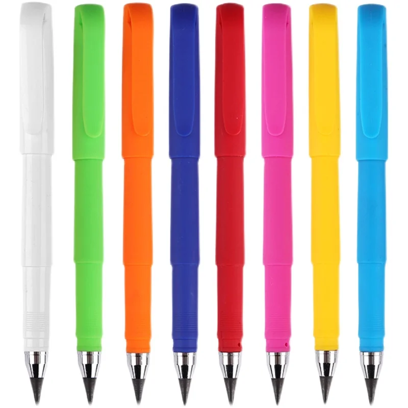 

Unlimited Writing Eternal Pencil Environmentally Friendly No Ink Pen School Supplies Stationery Business Sign Gift