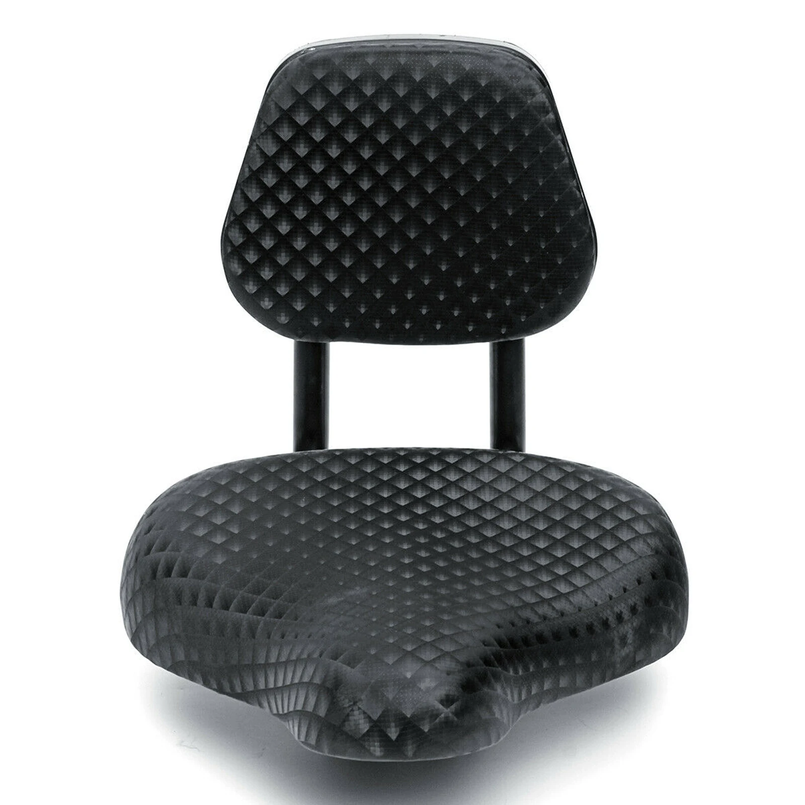 Новое поступление 2021 модное велосипедное седло с эргономичной спинкой высокая