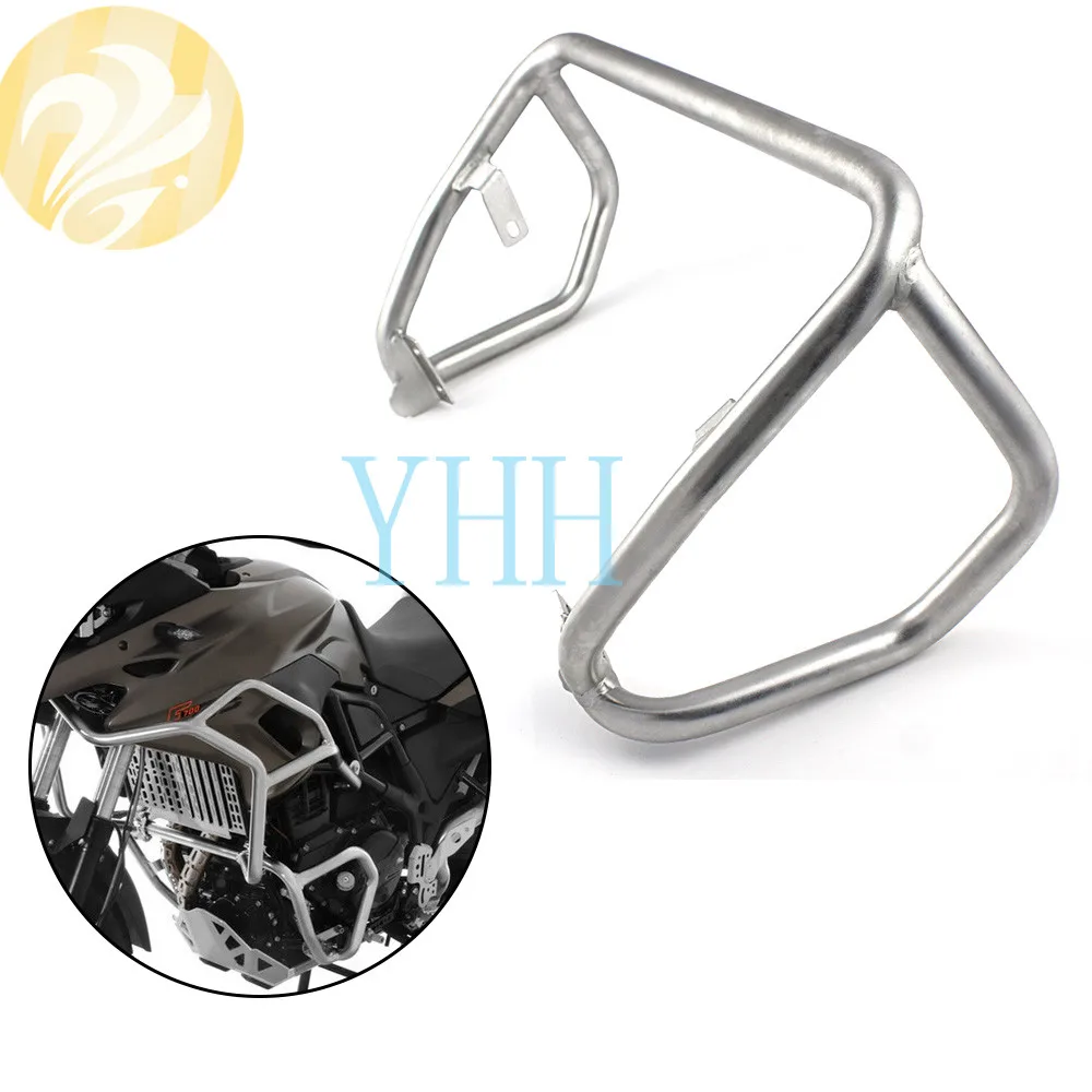 Новая Нижняя защита двигателя защитная полоса для BMW F800GS F 800 GS F700GS 700 F650GS 650 08 17 2009