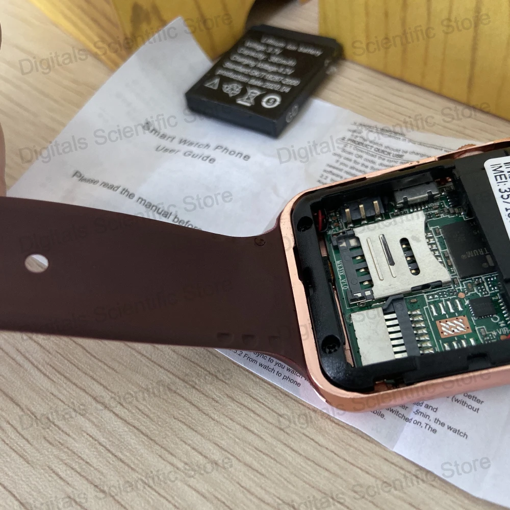 Смарт-часы A1 2020 профессиональная связь подарок для мужчин и женщин Bluetooth с