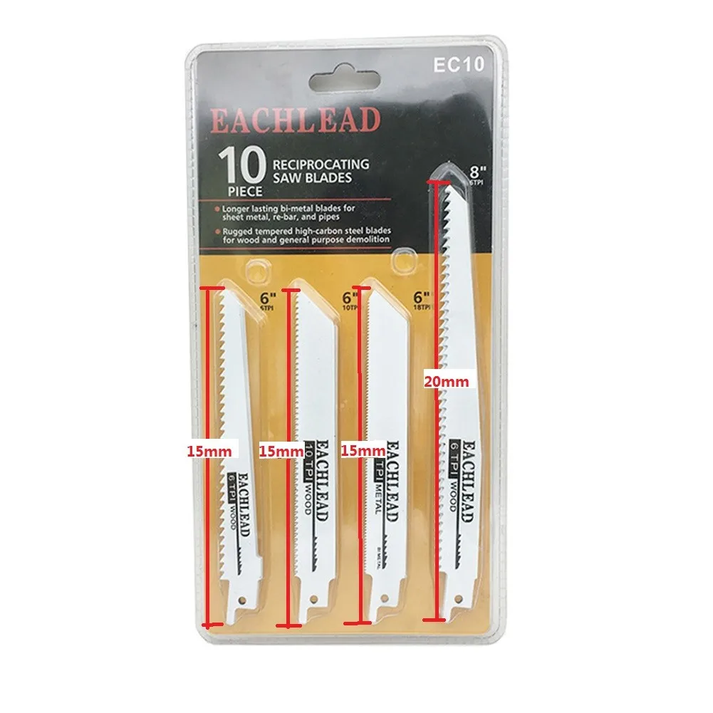 

Sawing Jig Saw Blades Strong and durable Jig saw blade High carbon steel
