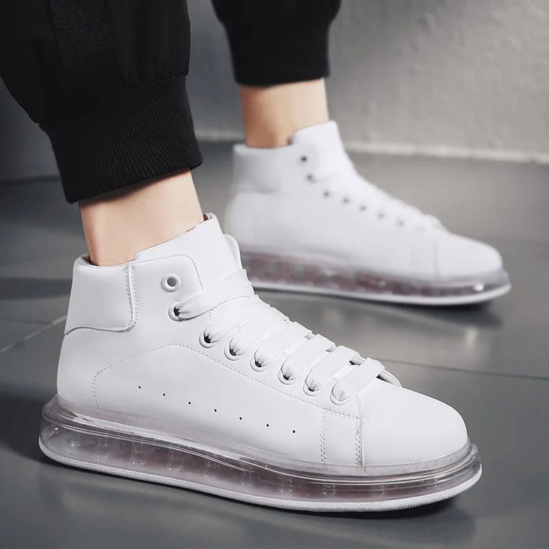 2019 Роскошные брендовые дизайнерские туфли McQueen мужская повседневная обувь