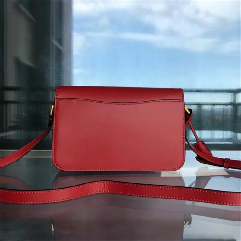 

handbags for women 2021designer luxury top quality crossbody bag soft leather houlder bags Retro armpit small square bag