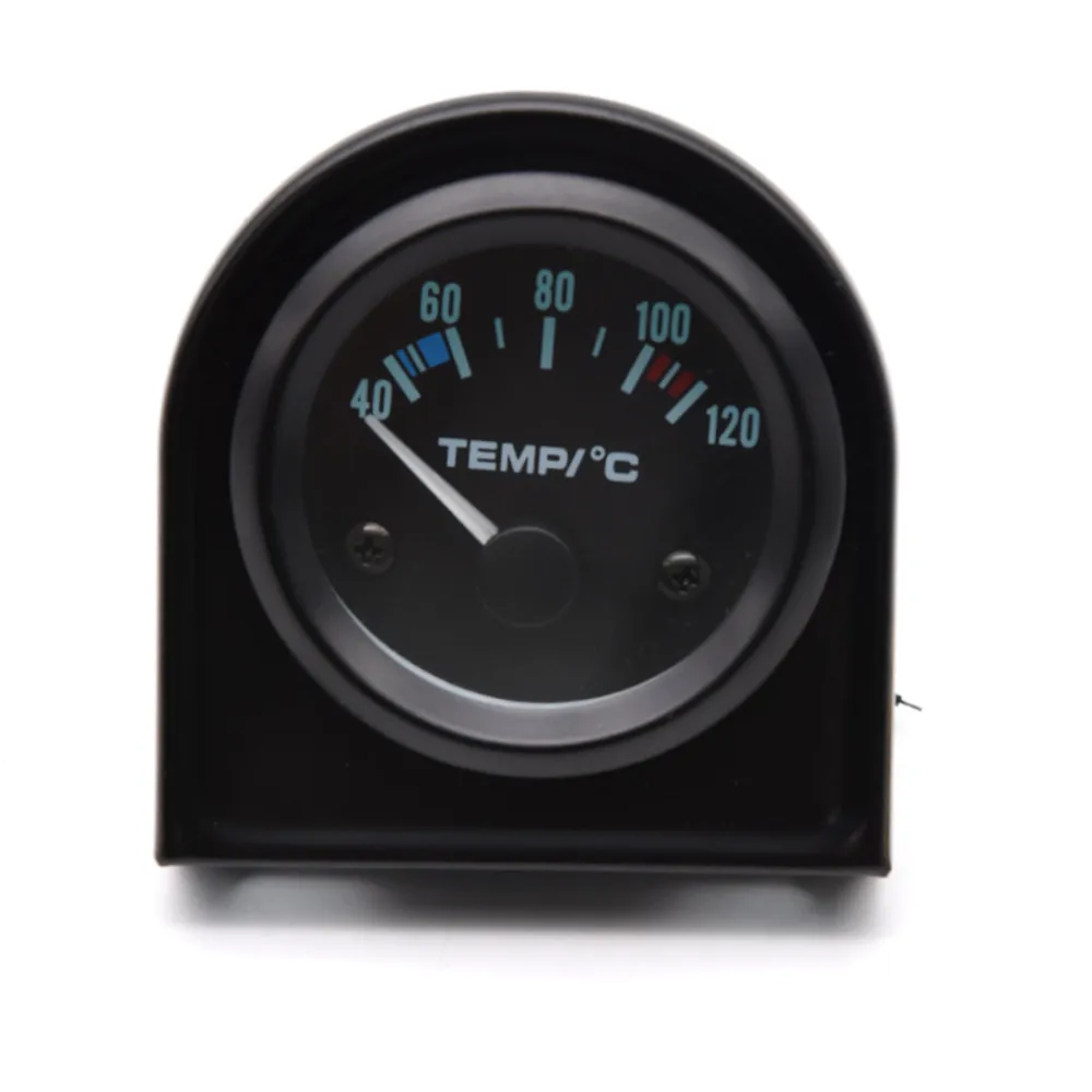 52 мм Датчик температуры воды 40 ~ 120 градусов Цельсия для автомобильного двигателя
