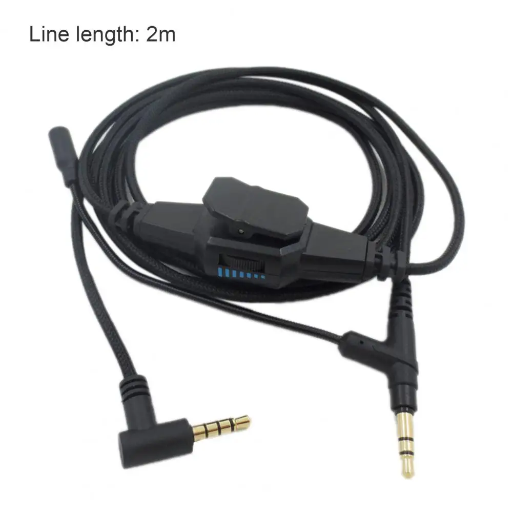 3 5 мм бумный микрофон искусственная кожа LP2 игровые наушники для Skype PS4- Xbox-One |