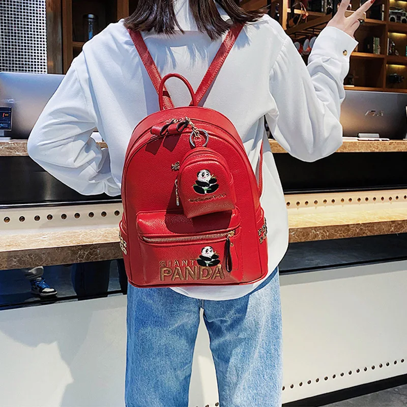 Студенческий рюкзак для девочек 2021 новые модные женские рюкзаки роскошный