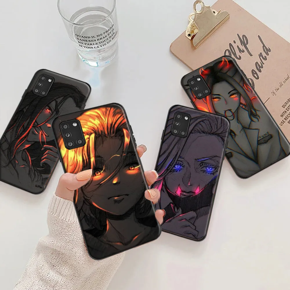 

Anime Tokyo Revengers Phone Case For Samsung Galaxy A42 A32 4G 5G A11 A31 A21S A41 Funda Soft Carcasa Back Cover Shiba Hakkai