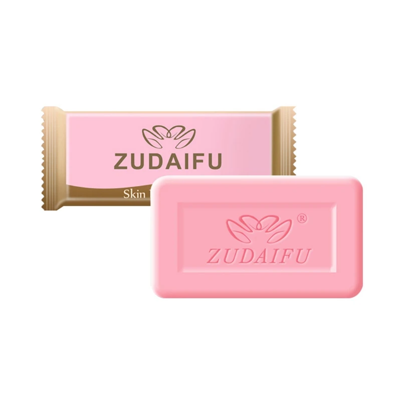 Anti-acne Anti-mites Soap Cleaning Pores Body Cleansing Soap for Face Wash Bath Skin Care Sulfur Soap Control Oil Soap Hot Sale