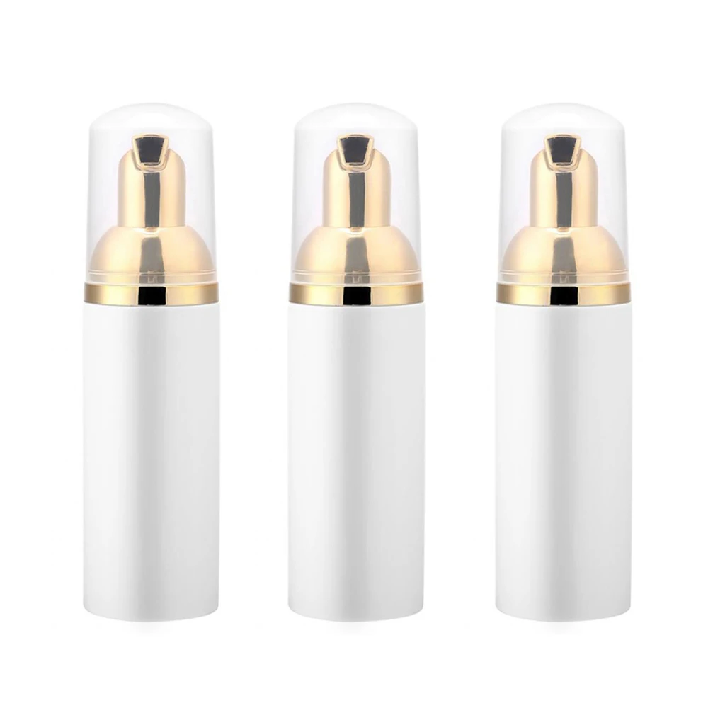 3 шт. 60 мл пенораспылитель для наращивания ресниц жидкий мусс диспенсер мытья рук