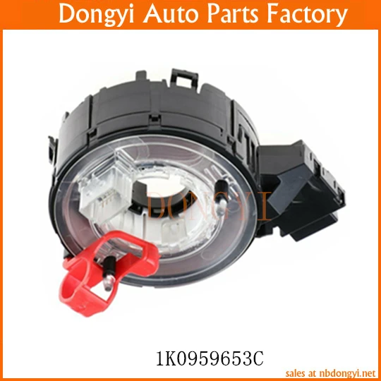 

Кабель sub-assy пружина катушки OE NO. 1K0959653C