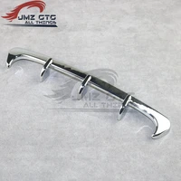 motorcycle fairing scoop trim for honda goldwing gl1800 2001 2011 2008 2009 2010 2011 decoration parts accessories chrome